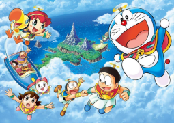 doraemon 0 lys